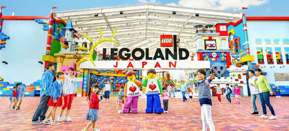 北陸避暑秘境〜親子樂高樂園．上高地．牧歌之里．夏季採果雙溫泉六日遊