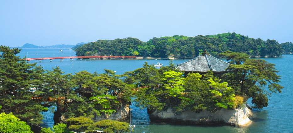 東北謐靜享三湯~銀山溫泉.採果樂.仙台東照宮.弘前城.十和田遊船.松島遊船五日